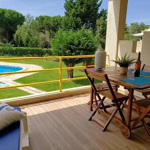Apartment Apartamento Copacabana Jardim, Vilamoura